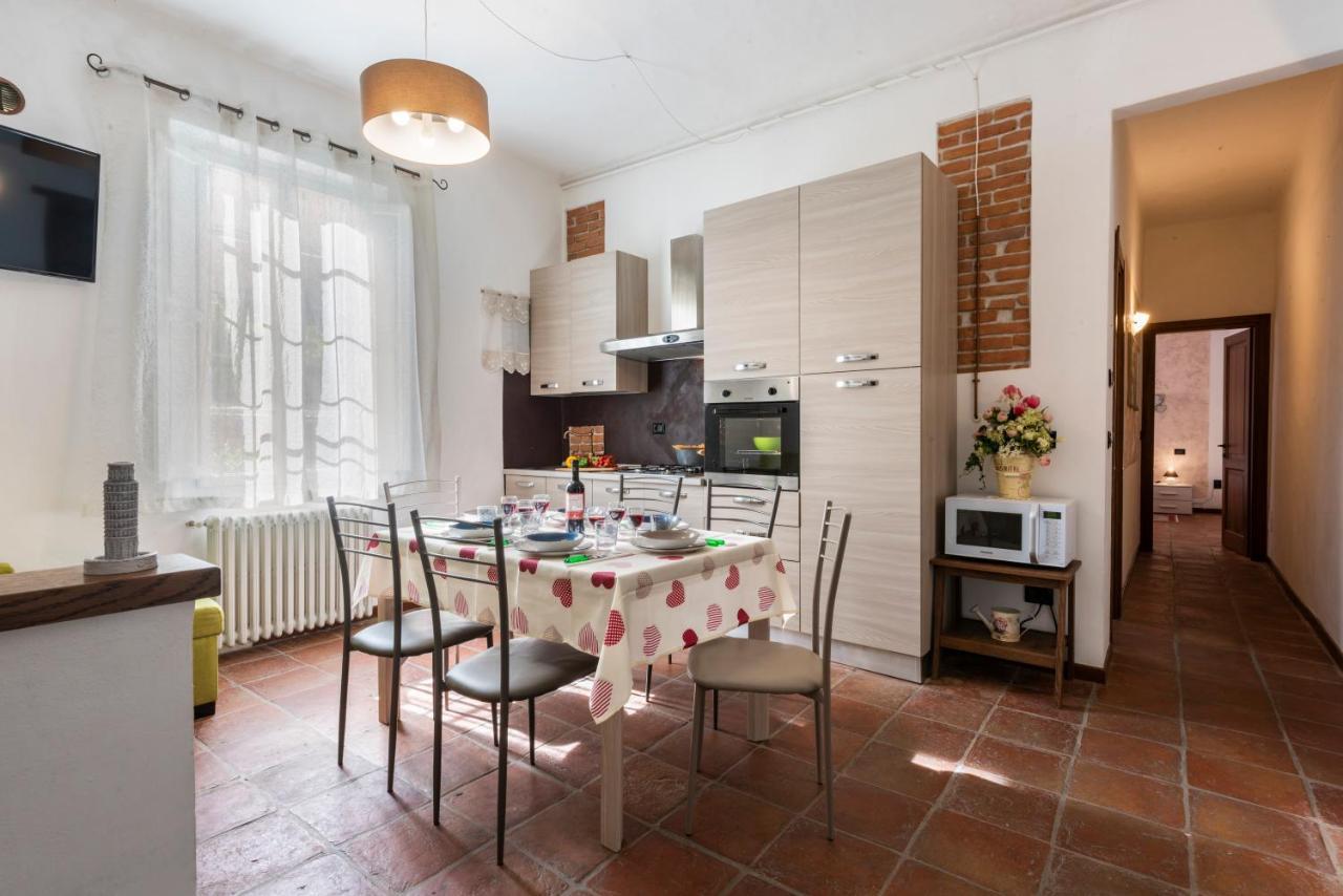 Conce Apartment Pisa Kültér fotó