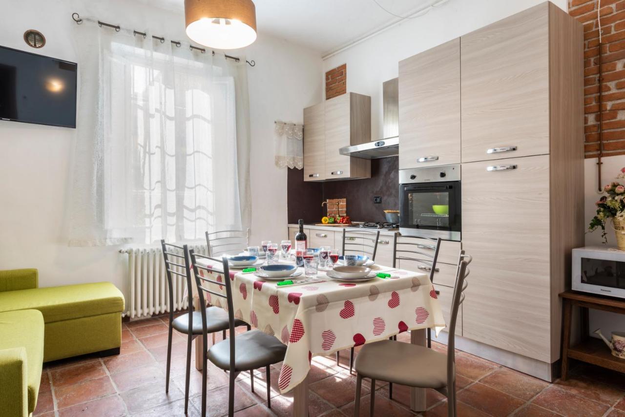 Conce Apartment Pisa Kültér fotó