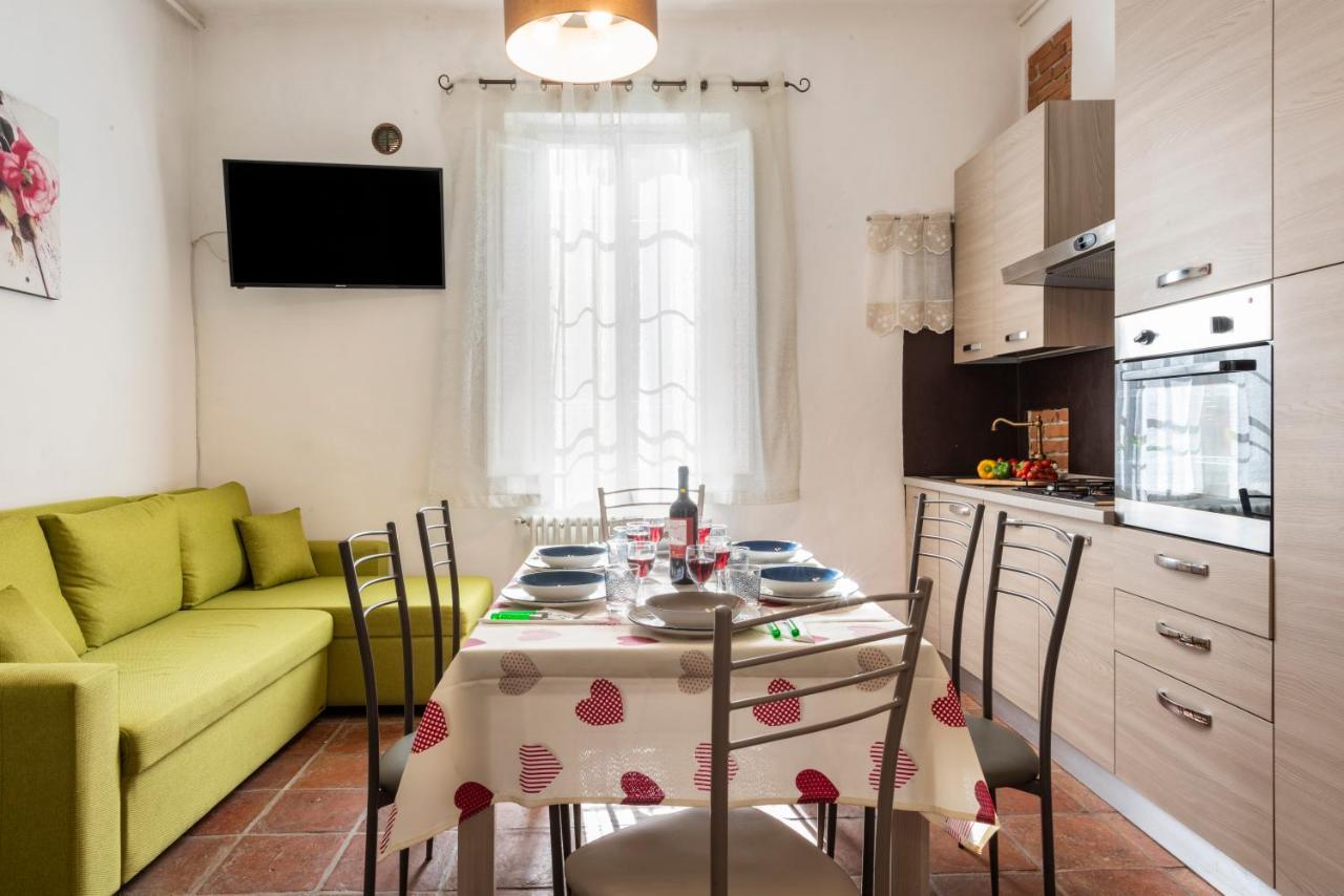 Conce Apartment Pisa Kültér fotó